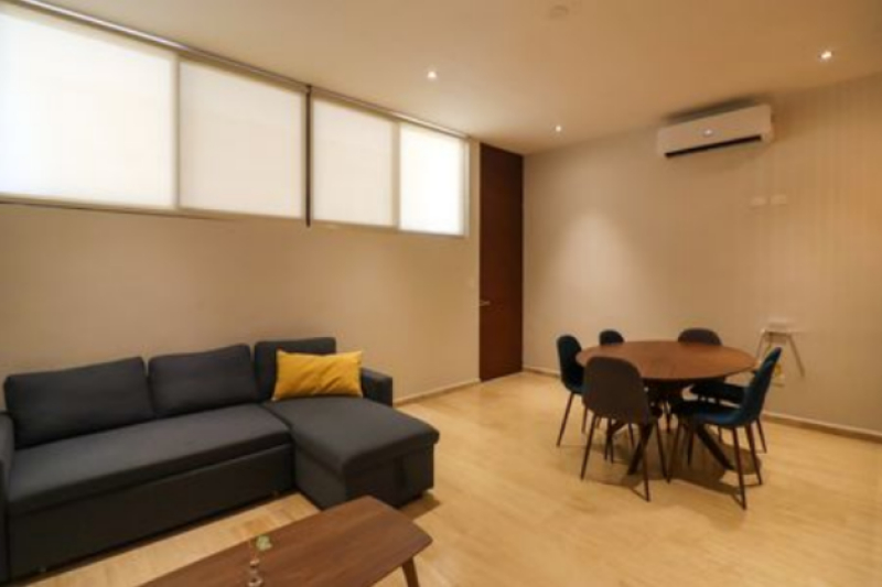 Departamento En Venta En Temozón Norte 