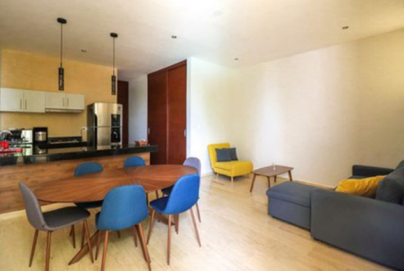 Departamento En Venta En Temozón Norte 
