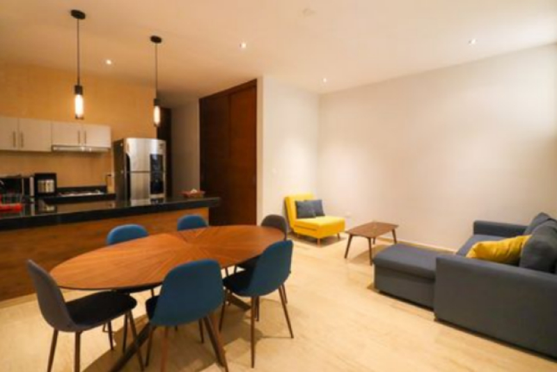 Departamento En Venta En Temozón Norte 