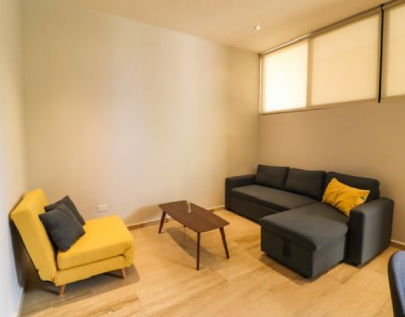 Departamento En Venta En Temozón Norte 