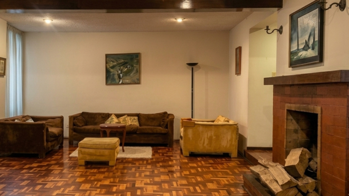 casa en venta en roma sur