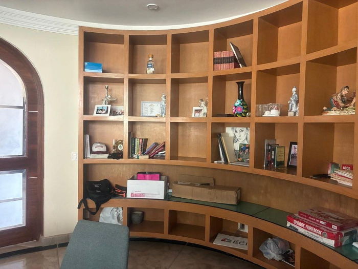 CASA EN VENTA EN BOSQUES DE LAS LOMAS