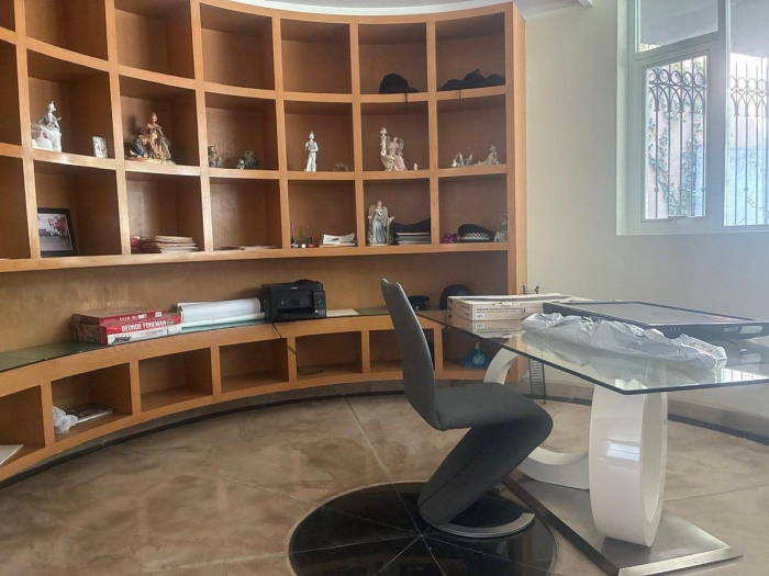CASA EN VENTA EN BOSQUES DE LAS LOMAS