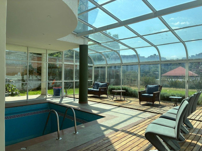 CASA EN VENTA EN BOSQUES DE LAS LOMAS