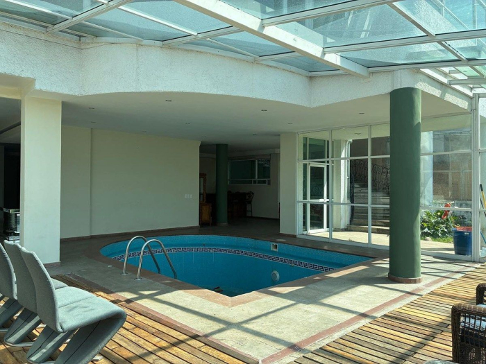 CASA EN VENTA EN BOSQUES DE LAS LOMAS