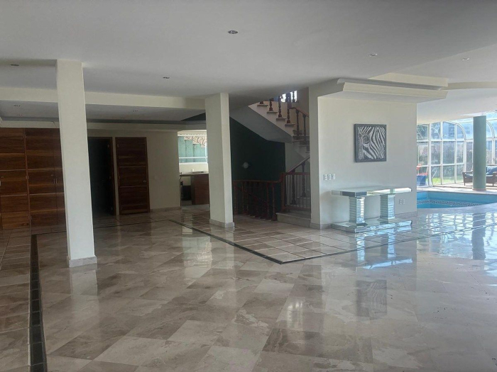 CASA EN VENTA EN BOSQUES DE LAS LOMAS