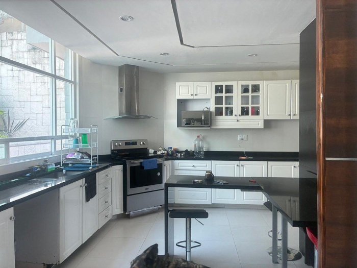 CASA EN VENTA EN BOSQUES DE LAS LOMAS