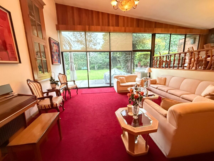 casa venta en lomas hipodromo