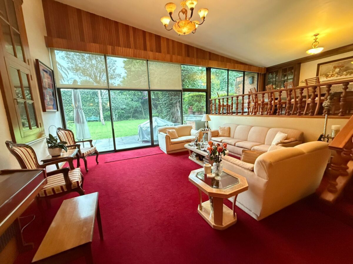 casa venta en lomas hipodromo