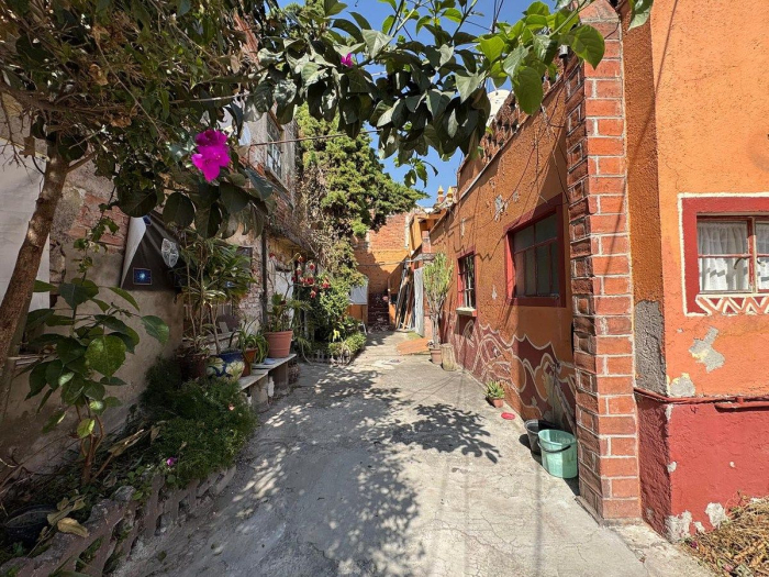 TERRENO EN VENTA EN SAN MIGUEL CHAPULTEPEC