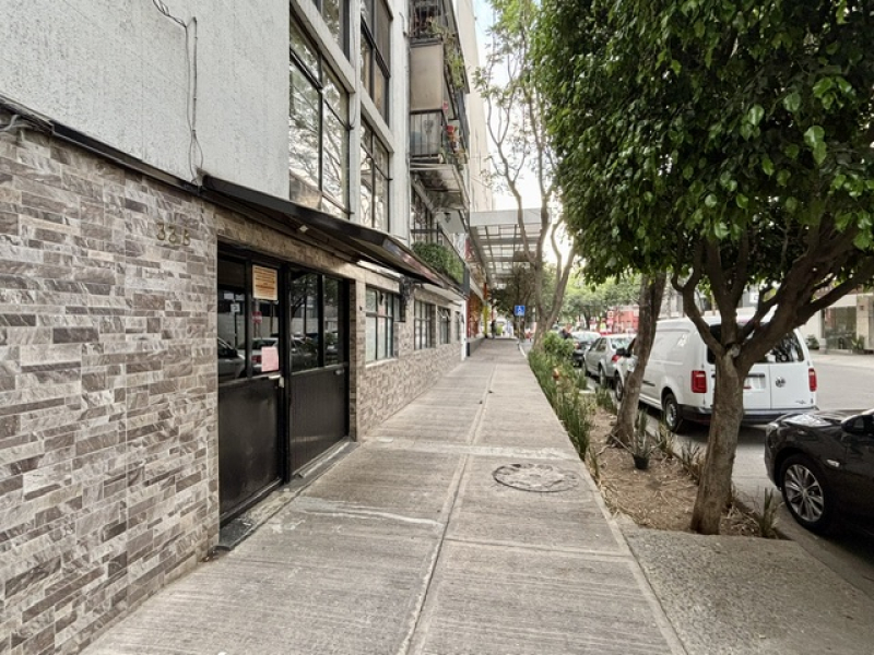 Departamento En Renta, Napoles 