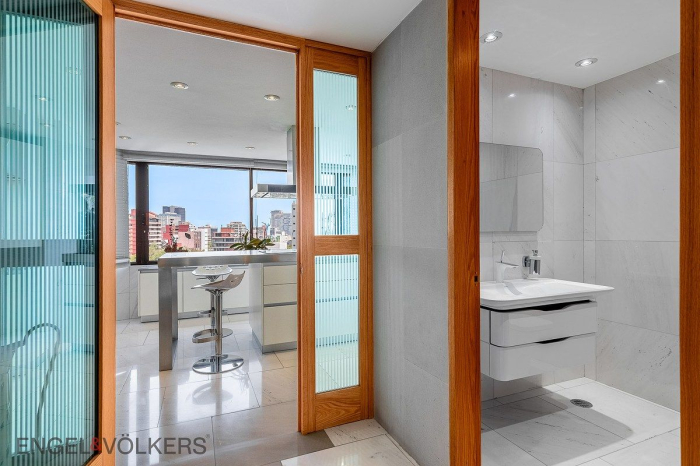 Departamento Exclusivo En Venta, Con Vista Al Bosque, Rubén Darío.
