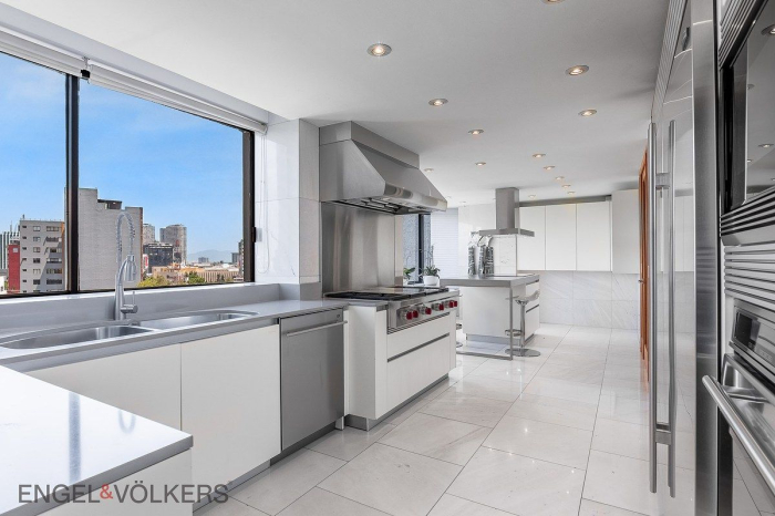 Departamento Exclusivo En Venta, Con Vista Al Bosque, Rubén Darío.