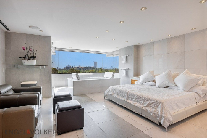 Departamento Exclusivo En Venta, Con Vista Al Bosque, Rubén Darío.