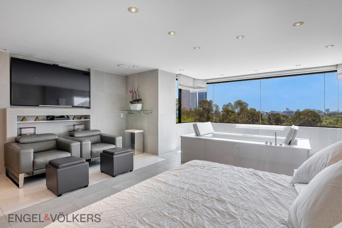Departamento Exclusivo En Venta, Con Vista Al Bosque, Rubén Darío.