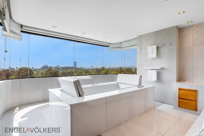Departamento Exclusivo En Venta, Con Vista Al Bosque, Rubén Darío.