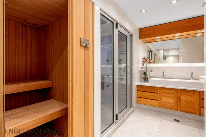 Departamento Exclusivo En Venta, Con Vista Al Bosque, Rubén Darío.
