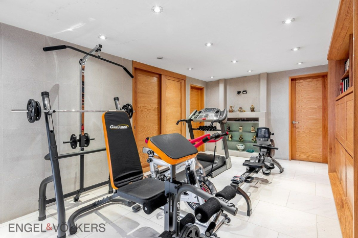 Departamento Exclusivo En Venta, Con Vista Al Bosque, Rubén Darío.