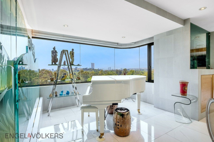 Departamento Exclusivo En Venta, Con Vista Al Bosque, Rubén Darío.