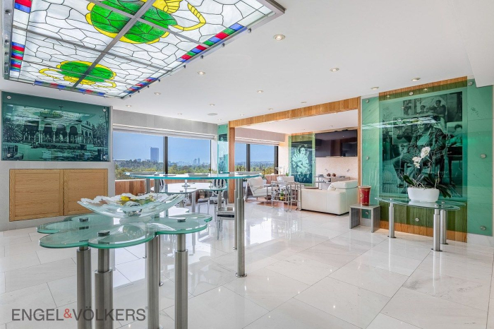 Departamento Exclusivo En Venta, Con Vista Al Bosque, Rubén Darío.