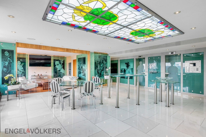 Departamento Exclusivo En Venta, Con Vista Al Bosque, Rubén Darío.