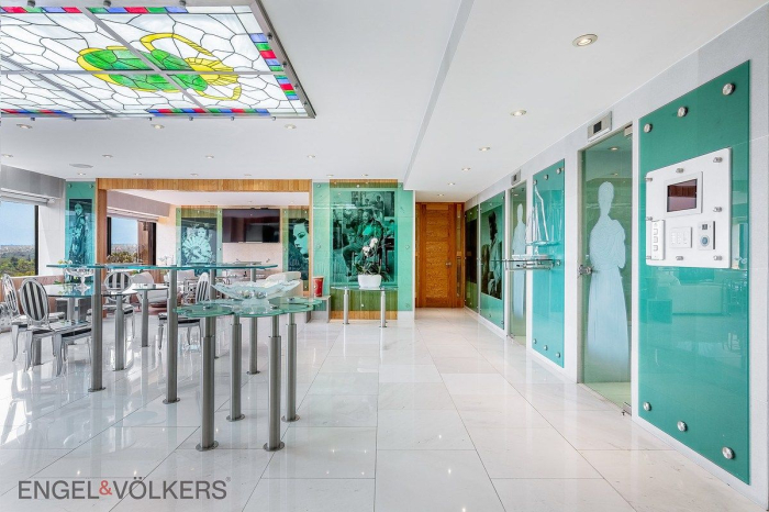 Departamento Exclusivo En Venta, Con Vista Al Bosque, Rubén Darío.