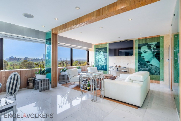 Departamento Exclusivo En Venta, Con Vista Al Bosque, Rubén Darío.