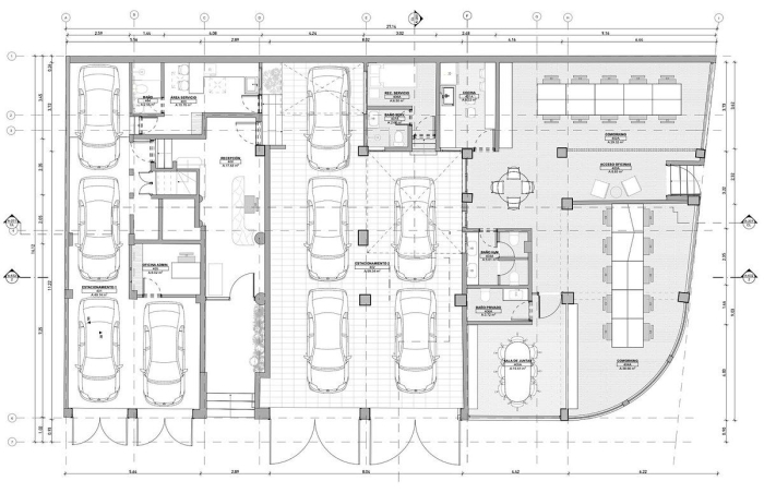 Renta De Local Comercial En Polanco. 170m2 | Seneca Y Campos Eliseos.