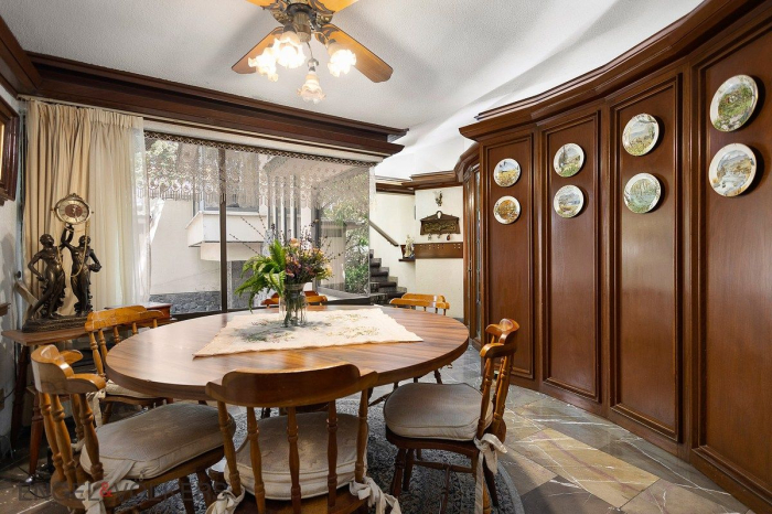 Casa En Venta, Tlalpan. 