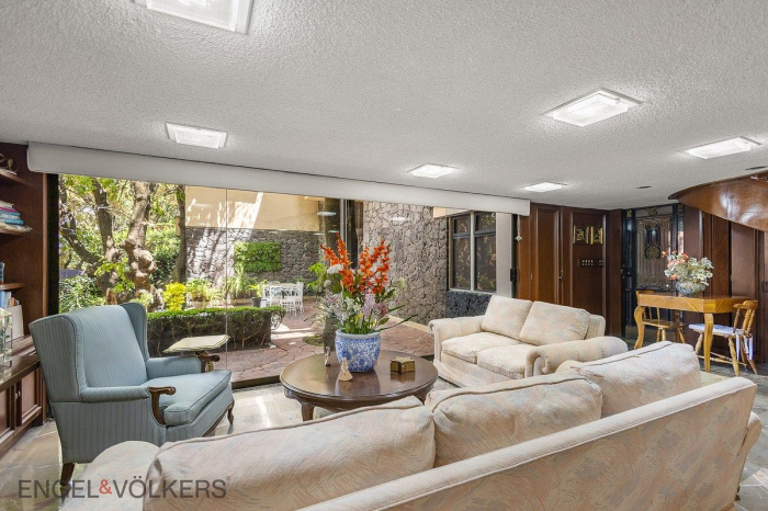 Casa En Venta, Tlalpan. 