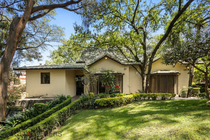 Casa En Venta, Tlalpan. 