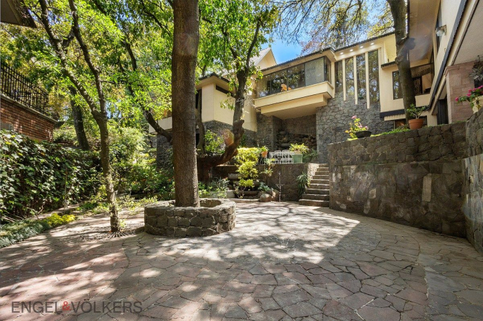 Casa En Venta, Tlalpan. 