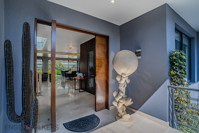 Exclusiva Casa En Venta En Lomas De Tecamachalco.