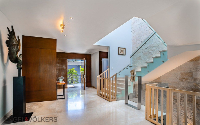 Exclusiva Casa En Venta En Lomas De Tecamachalco.