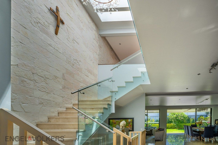 Exclusiva Casa En Venta En Lomas De Tecamachalco.