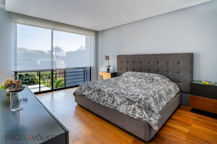 Exclusiva Casa En Venta En Lomas De Tecamachalco.