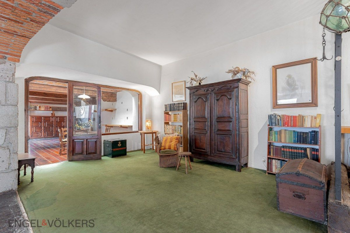 Casa En Venta. Elegancia Histórica En El Corazón De San Ángel Inn
