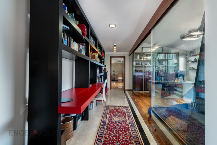 Casa De Lujo En Venta En Los Encinos | Jardín, GYM Y Seguridad 24 H