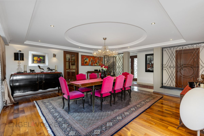 Casa De Lujo En Venta En Los Encinos | Jardín, GYM Y Seguridad 24 H