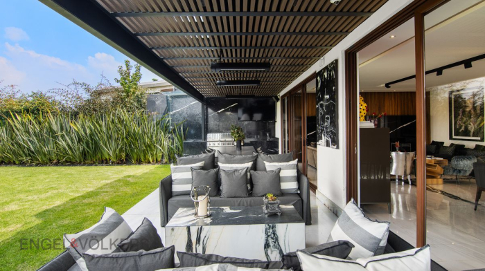 Casa En Venta En Bosques De Las Lomas