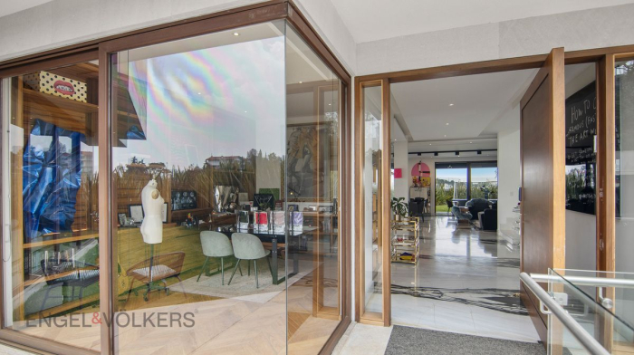 Casa En Venta En Bosques De Las Lomas