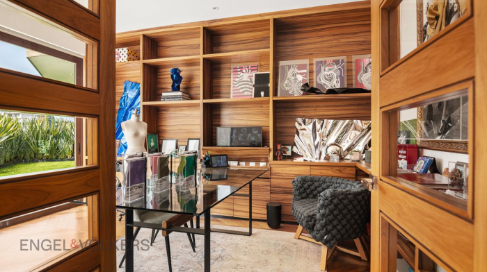 Casa En Venta En Bosques De Las Lomas
