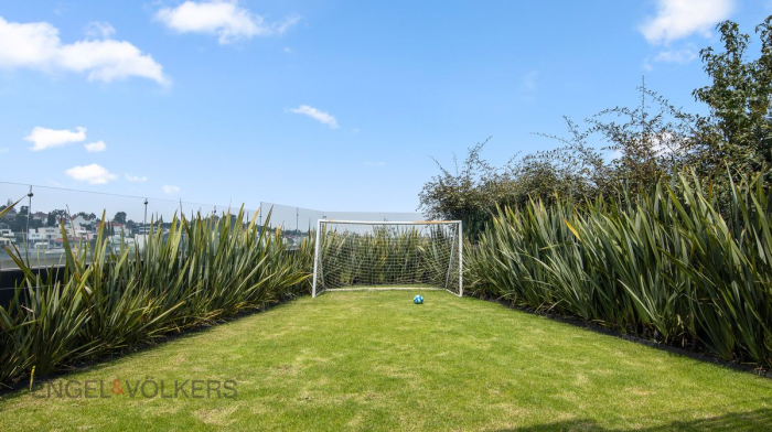 Casa En Venta En Bosques De Las Lomas