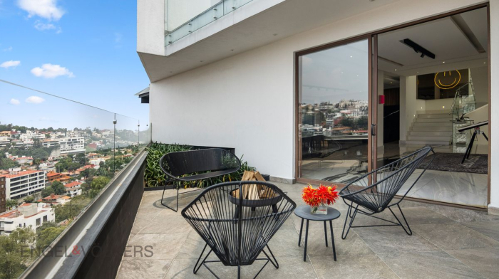 Casa En Venta En Bosques De Las Lomas