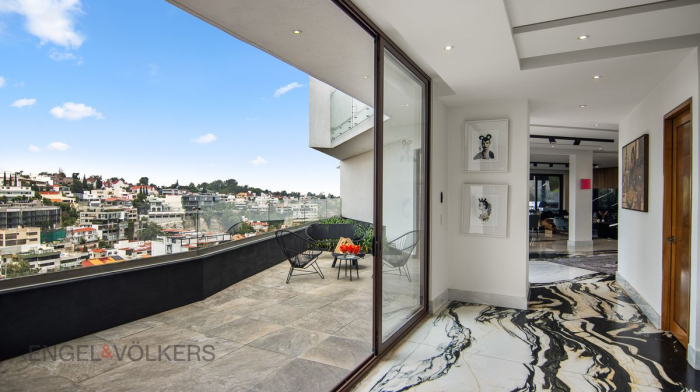 Casa En Venta En Bosques De Las Lomas