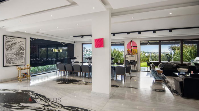 Casa En Venta En Bosques De Las Lomas