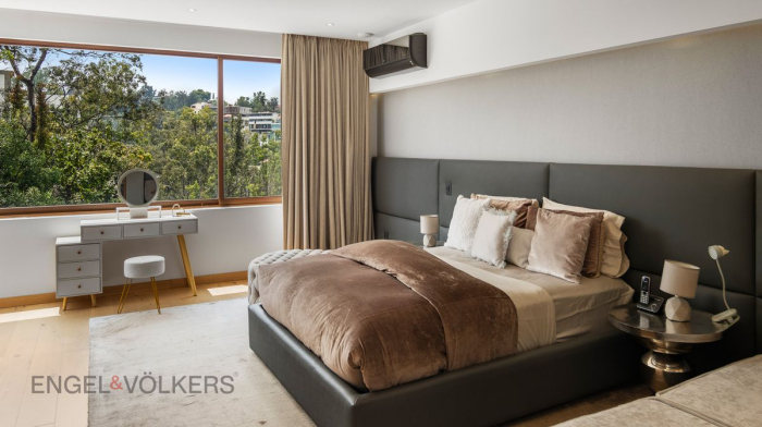 Casa En Venta En Bosques De Las Lomas
