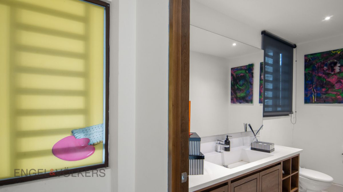 Casa En Venta En Bosques De Las Lomas