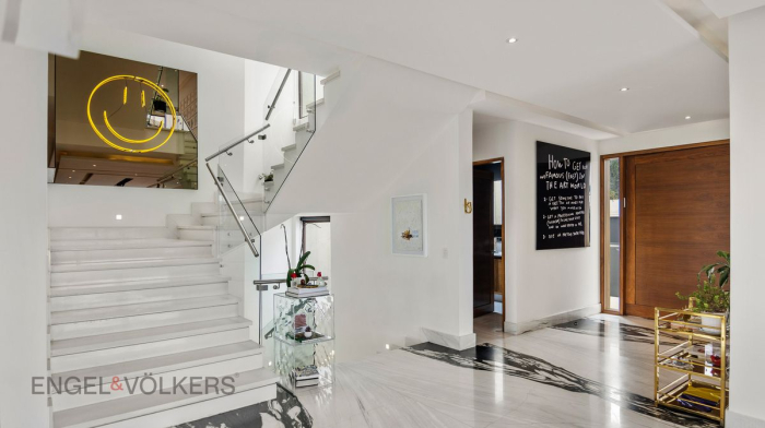 Casa En Venta En Bosques De Las Lomas