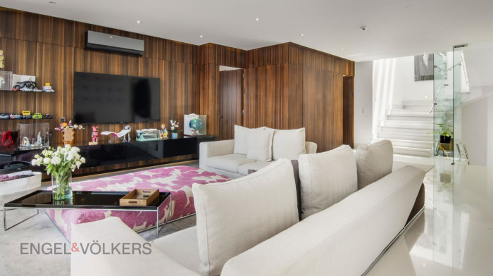 Casa En Venta En Bosques De Las Lomas